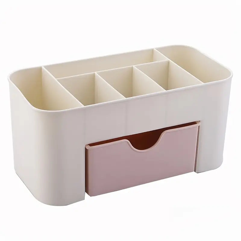 Multi-compartment stationery organizer