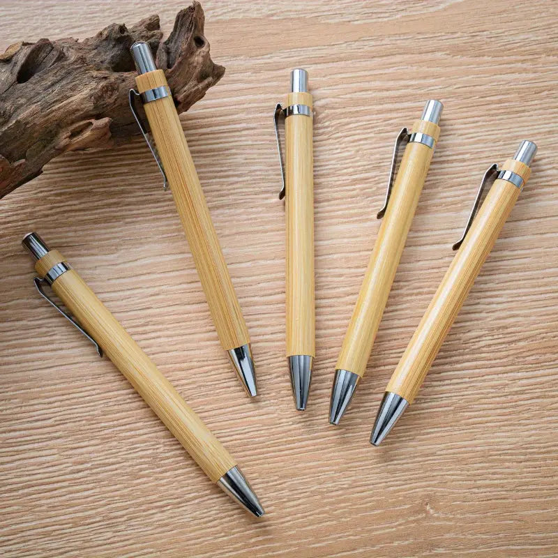 Eco-Friendly Writing Tools