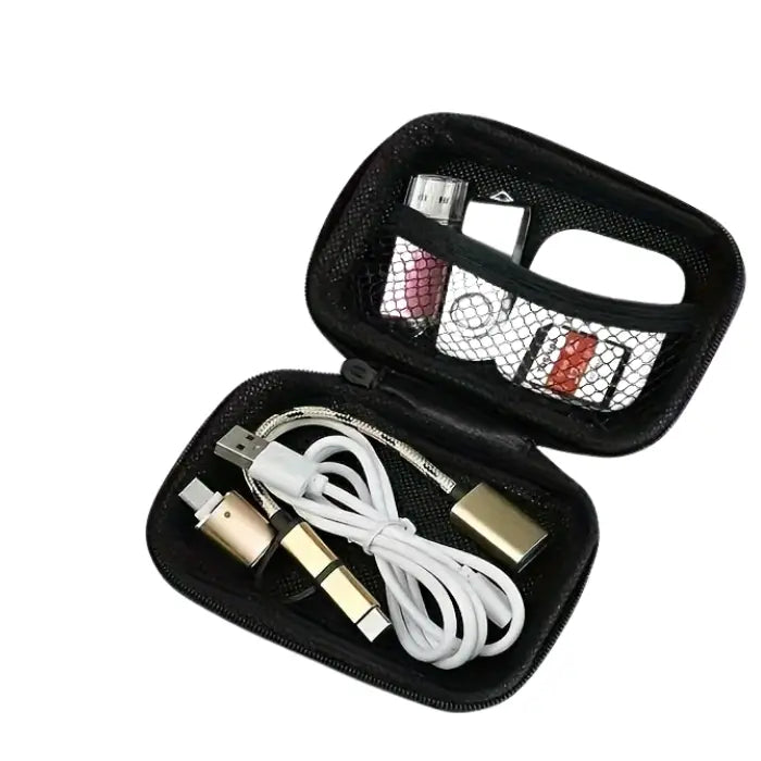 Tech Accessories Storage