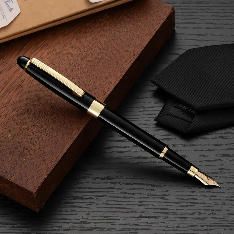 Elegant Writing Pen Clip