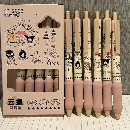 Sanrio Camping Pens