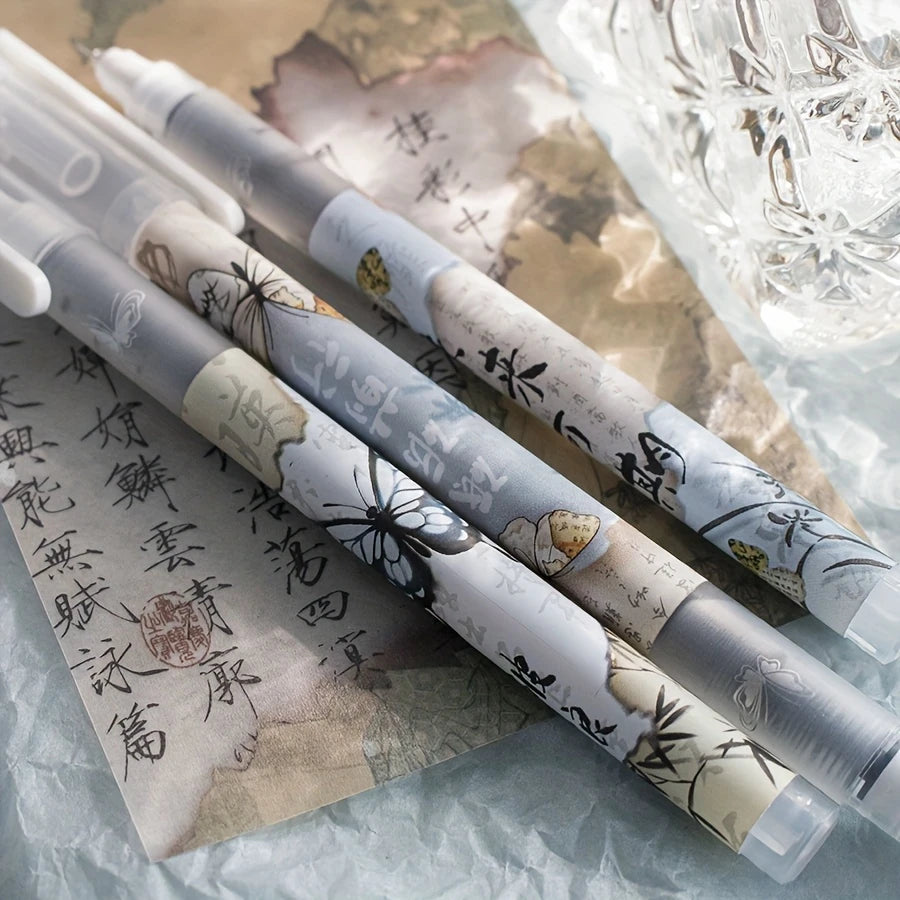 Asian Art Brush Pens