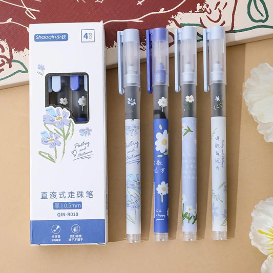 Fine-Point Writing Pens