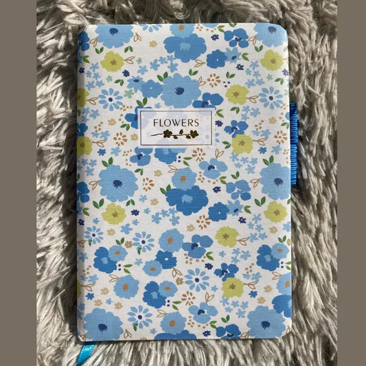 Floral pocket notebooks set
