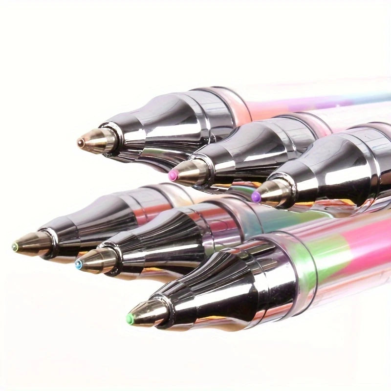Multi-Color Highlighter Pens