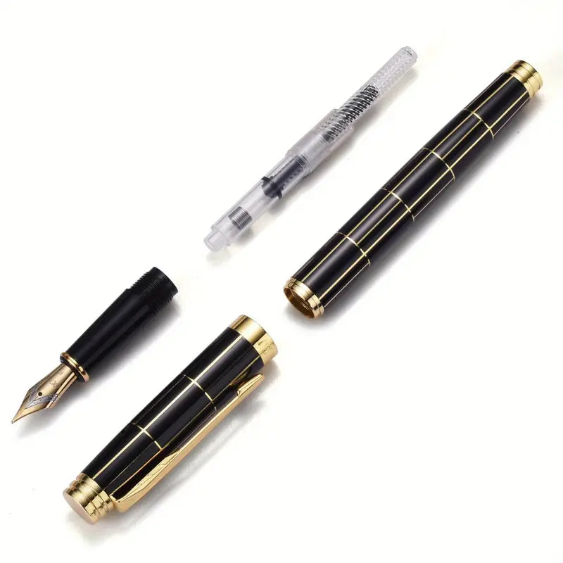 Fountain pen ink refill set
