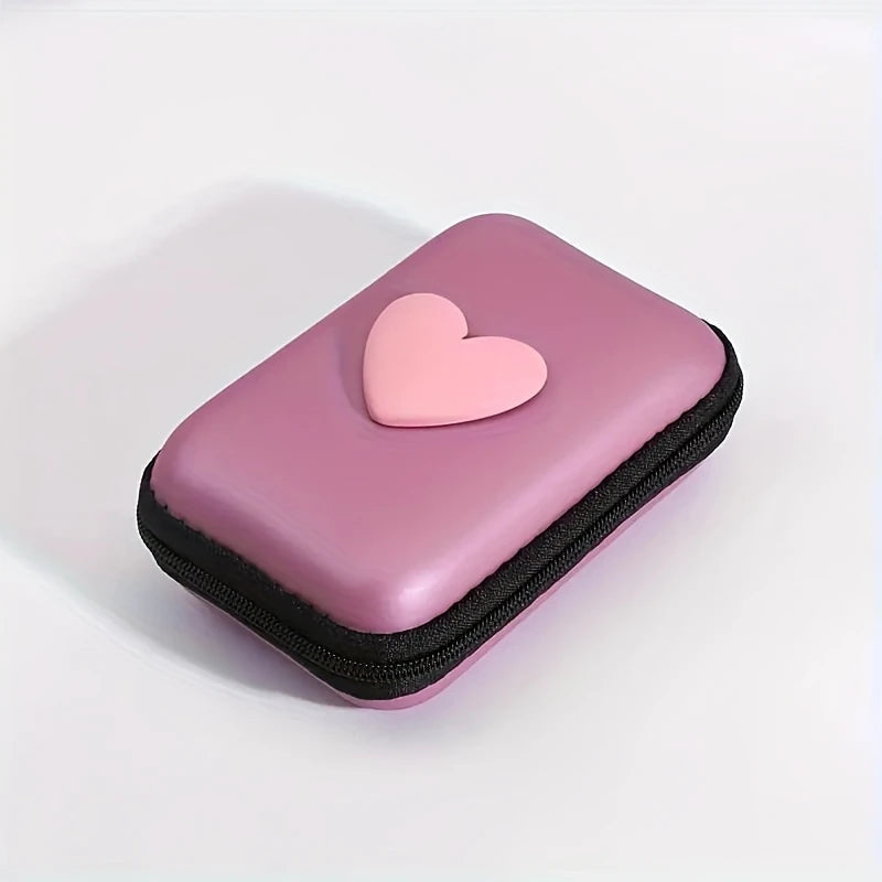 Portable Electronics Organizer