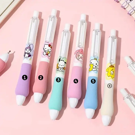 Kawaii Character Pens