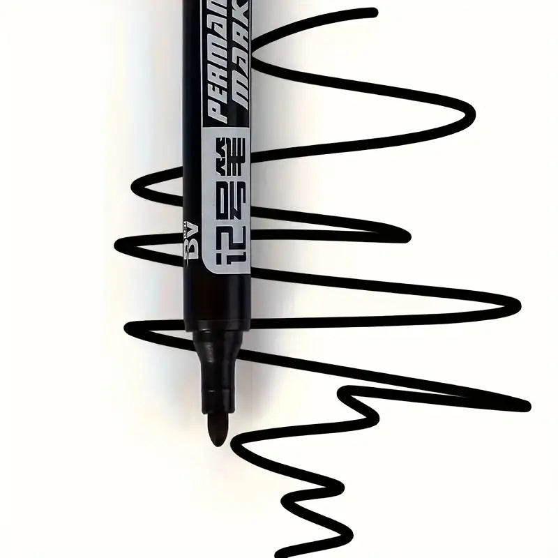 Quick Dry Permanent Pen