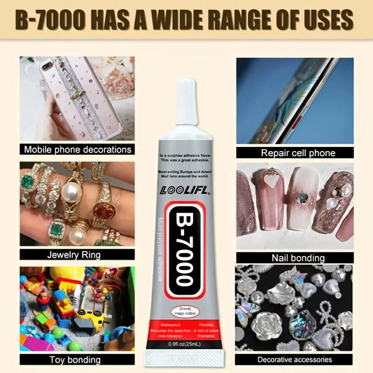 Multi-purpose adhesive applications
