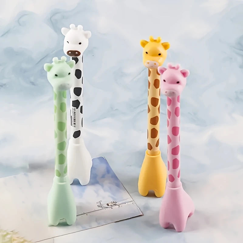 Cute animal writing pens