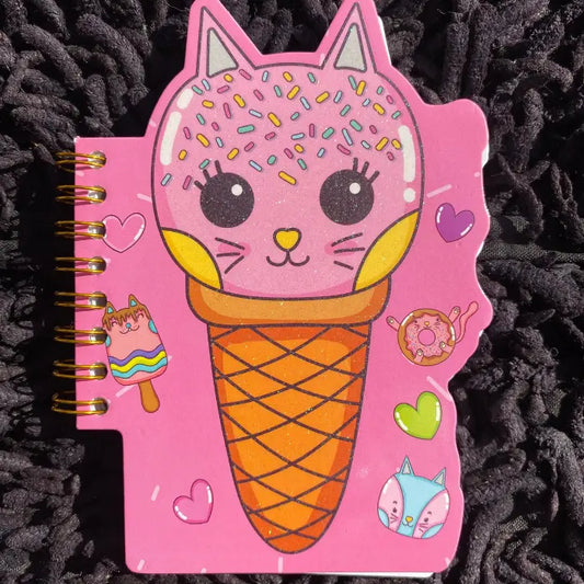 Kawaii spiral diary Pakistan