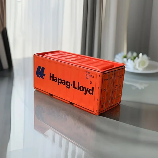 Container mini storage box