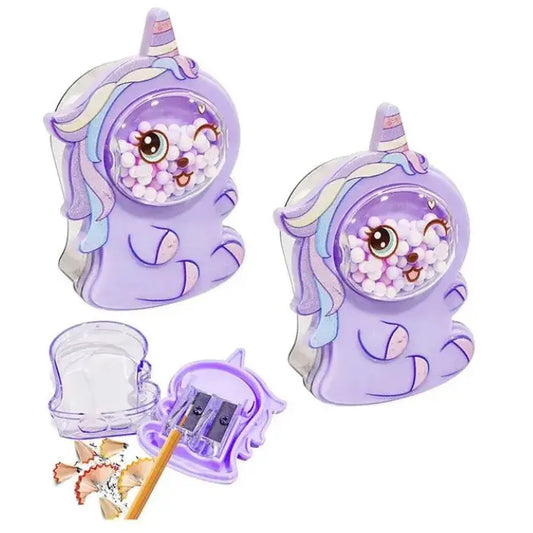 Unicorn sharpener collection