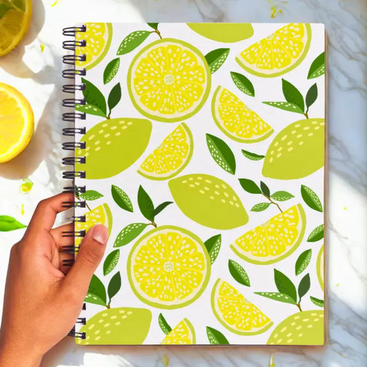 Fresh journal student writing