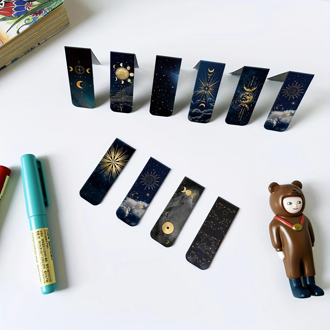 magnetic bookmark faisalabad