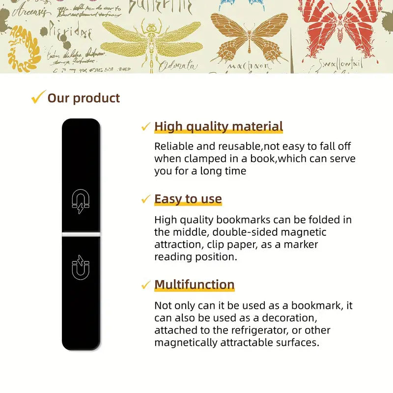 magnetic bookmarks in karachi
