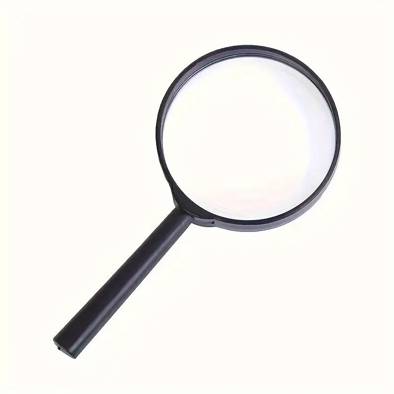 3x magnification glass