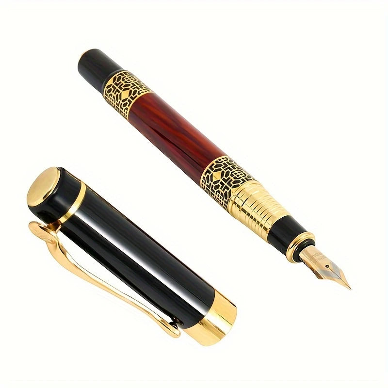 Gold Engraved Business Pen