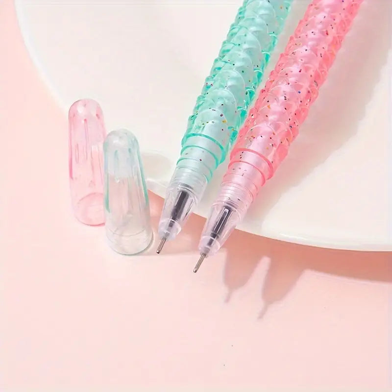 starfish charm pen collection