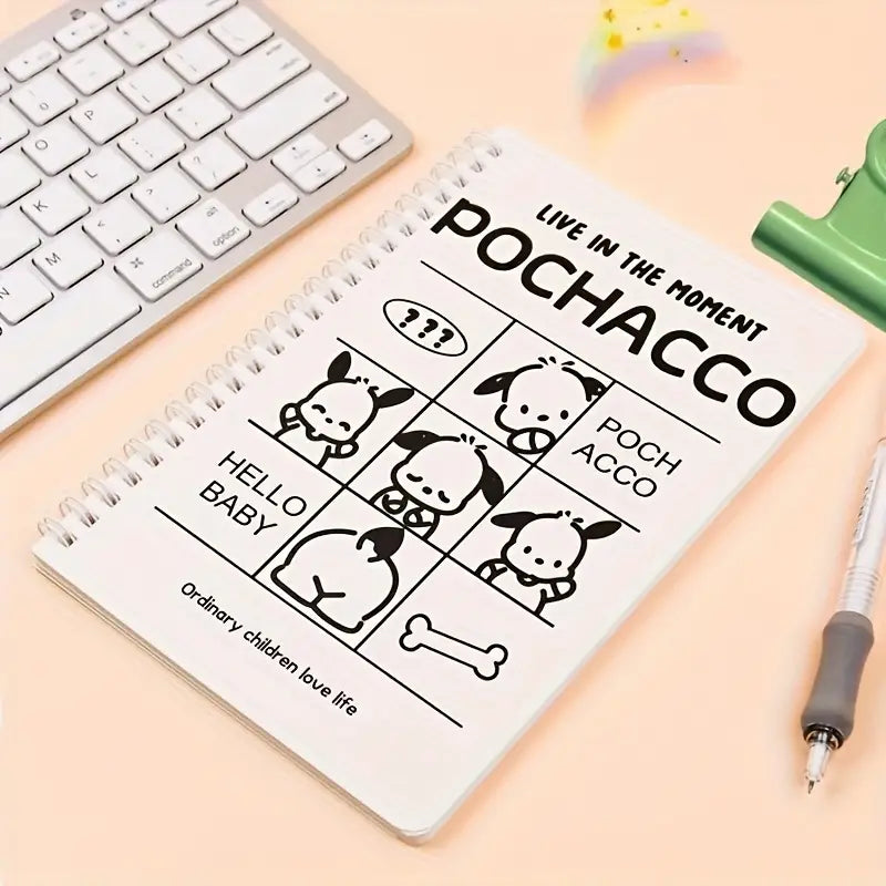 Minimalist Anime Stationery