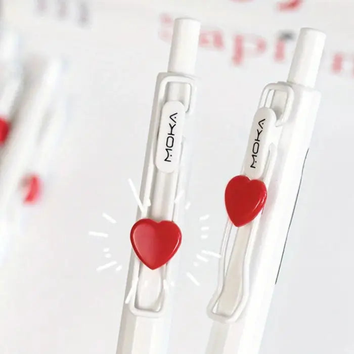 Pen Close-up Heart