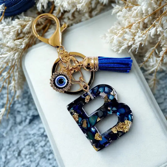 Tassel Resin Accessory