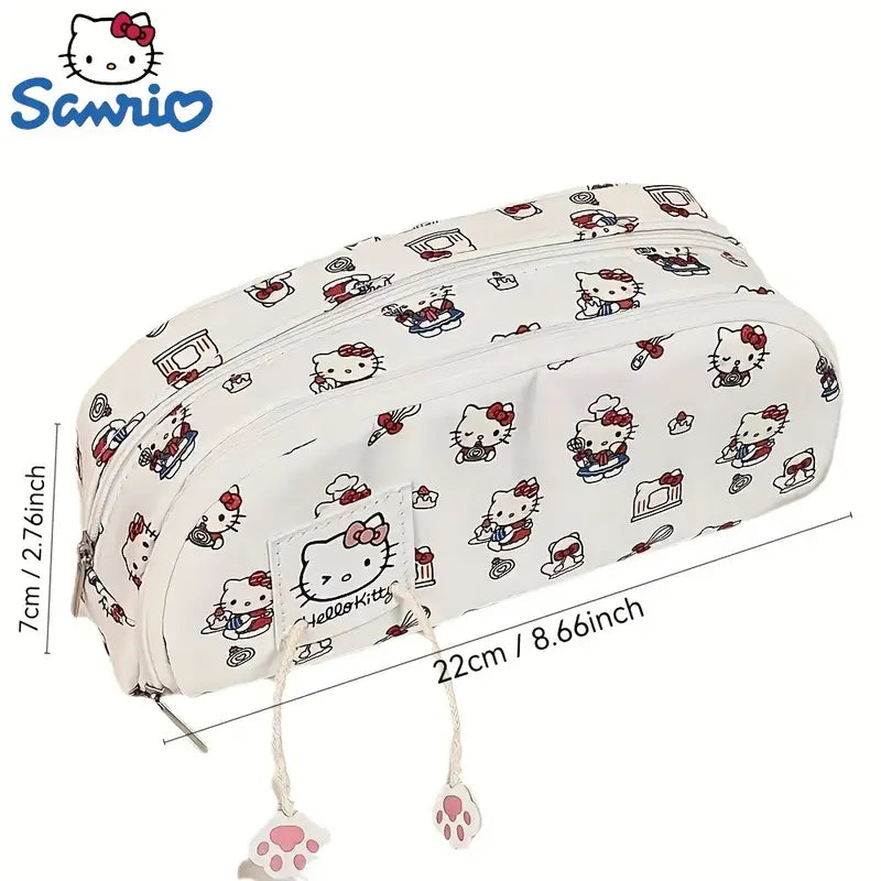 hello kitty pencil box