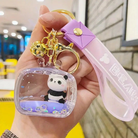 Keychain Size Details