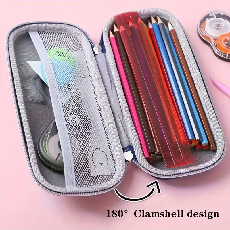 3d pencil case