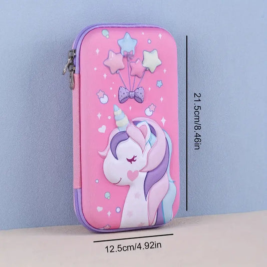 School pouch dimensions