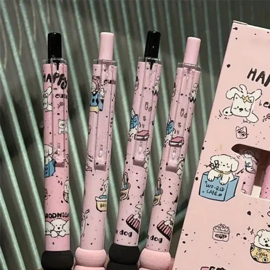Kawaii Dog Stationery Set
