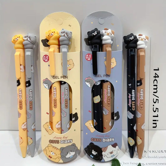 Pen in Use