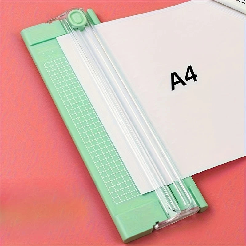 Mint paper trimmer A4
