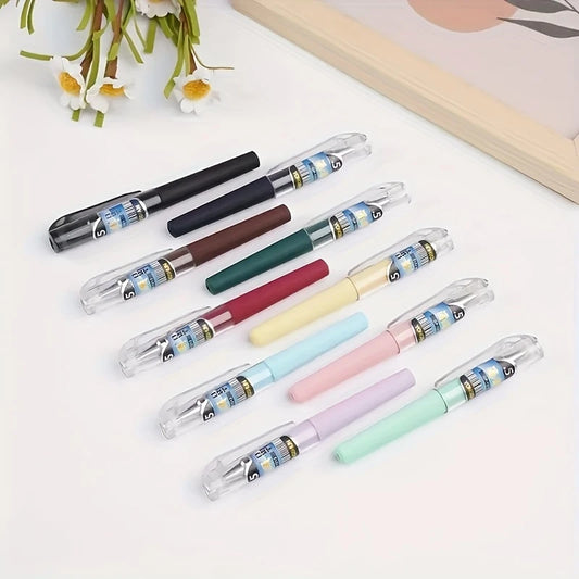 Colorful mini gel pens