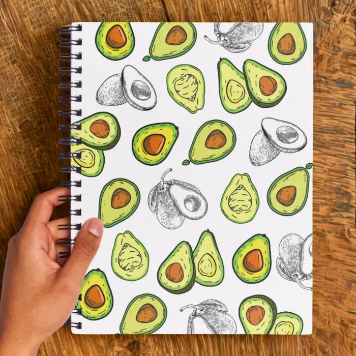 Trendy journal writing diary