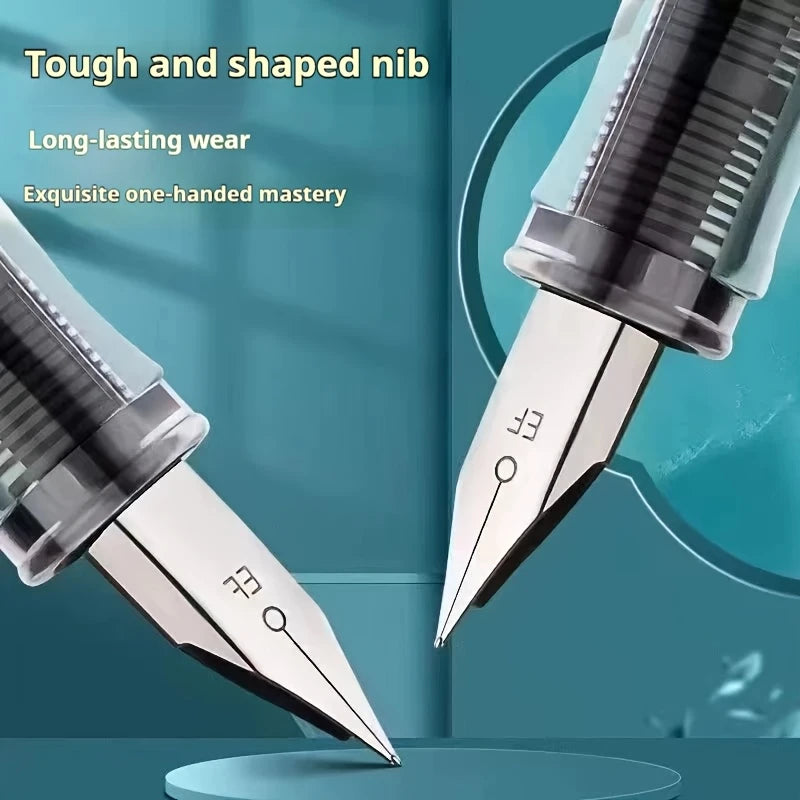 Colorful calligraphy pens