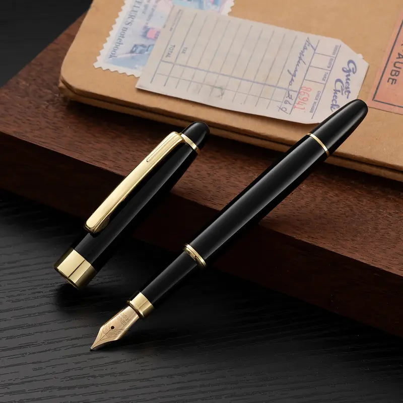 Premium Fountain Pen Gold