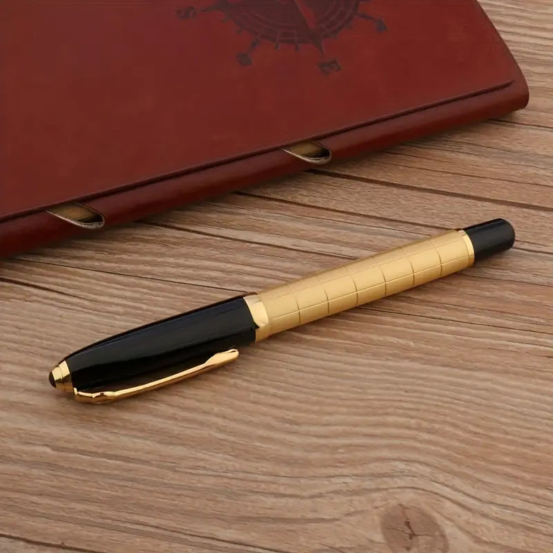 Metal Fountain Pen Set