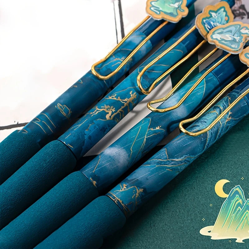 Blue mountain design