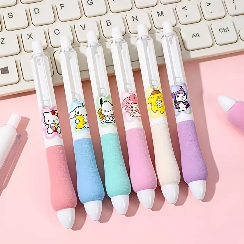 Hello Kitty Gel Pens