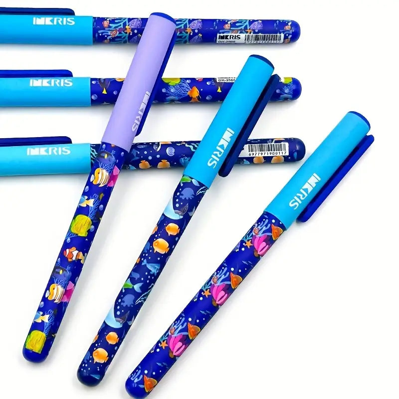 Quick-Dry School Pens