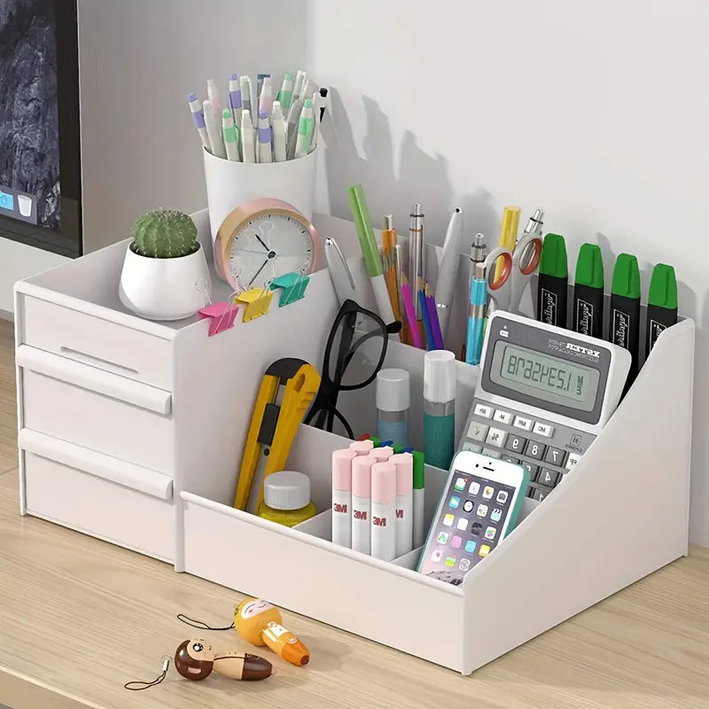 stationery organizer box