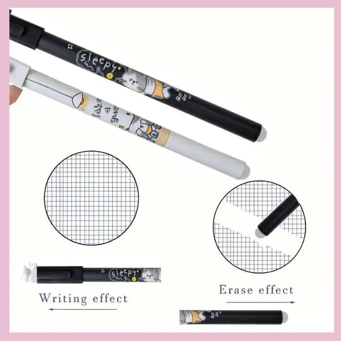 cat gel pen in lahore