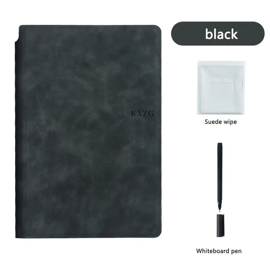 Writing demonstration