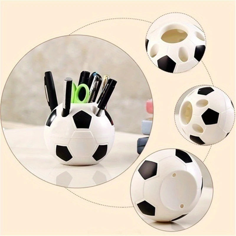 Football desk organizer
