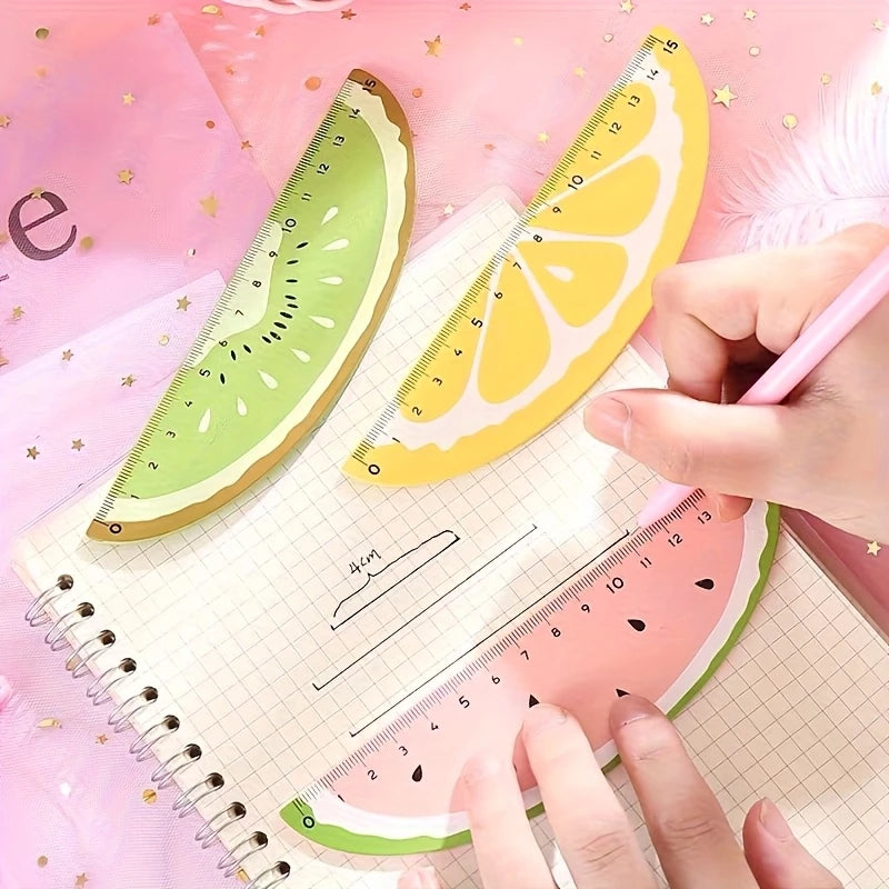 CUTE SCALE AND RULER