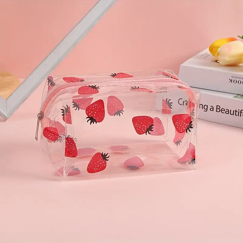 Strawberry Cosmetic Pouch Pakistan
