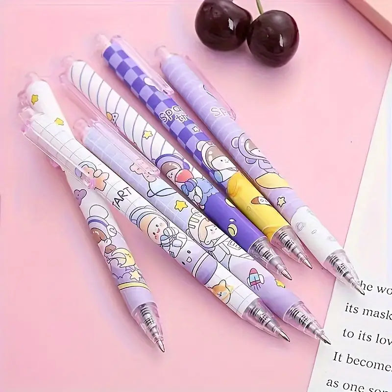 gel pens 