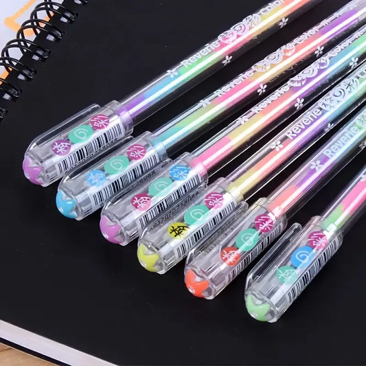 Girl Using DIY Pen